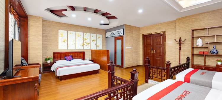 骏怡连锁酒店(黄骅港沧海路店)图片