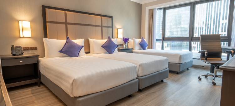 NH曼谷素坤逸大道酒店(NH Bangkok Sukhumvit Boulevard)图片