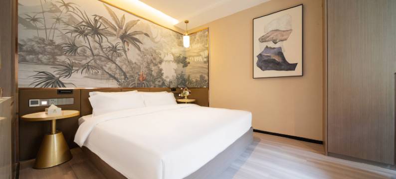 金八仙酒店(南京路步行街长征医院店)图片