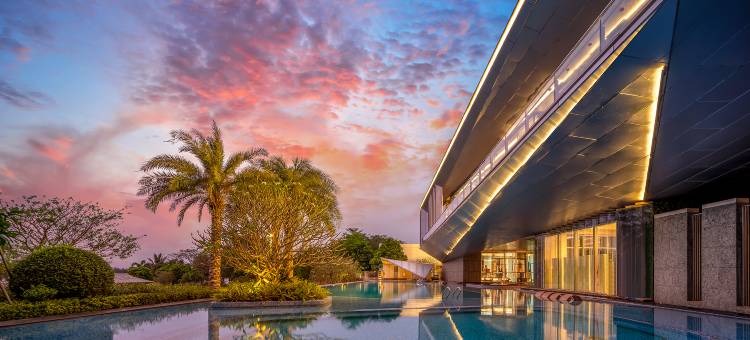 海口晖廷云居酒店图片