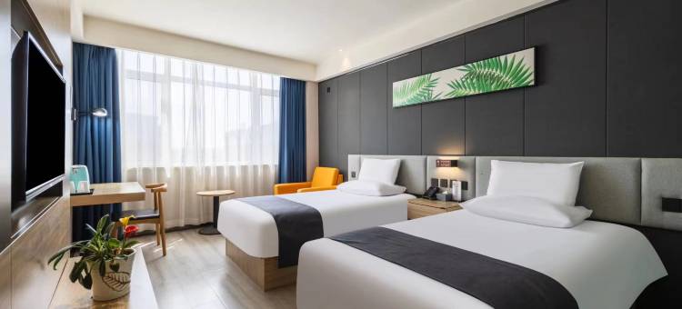 尚客优品酒店(邯郸冀南新区中华大街成峰路店)图片