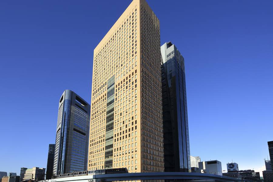 東京汐留皇家花園ICONIC酒店