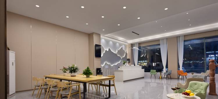 四季云端酒店(黄埠店)图片