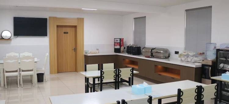 尚客优精选酒店(东海新汽车站店)图片