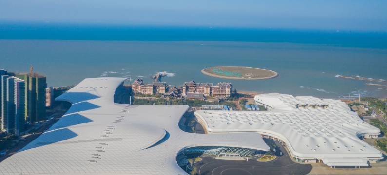 龙腾湾度假公寓(海南国际会展中心店)图片