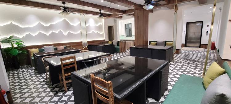 茫崖塞上西海酒店(冷湖镇店)图片