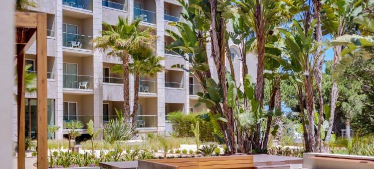 法莱西亚酒店-限成人入住(Falésia Hotel - Adults Only)图片