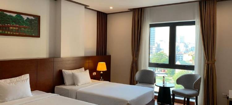 A25 酒店 - 下龙白斋(A25 Hotel - Bai Chay Ha Long)图片