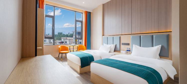 云港智能酒店(三义国际机场店)图片