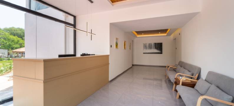 林与海精品酒店(鸽子窝公园浅水湾店)图片