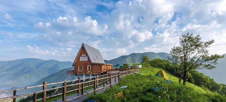 云外四季Hotel(海坨山谷国际旅游度假区店 )图片