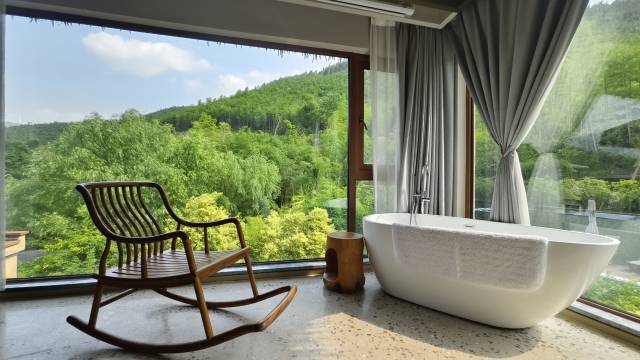 安吉归遇·怡晨谷亲子野奢美墅图片