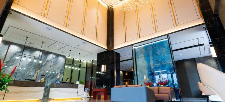 美豪酒店(吉安北大道店)图片