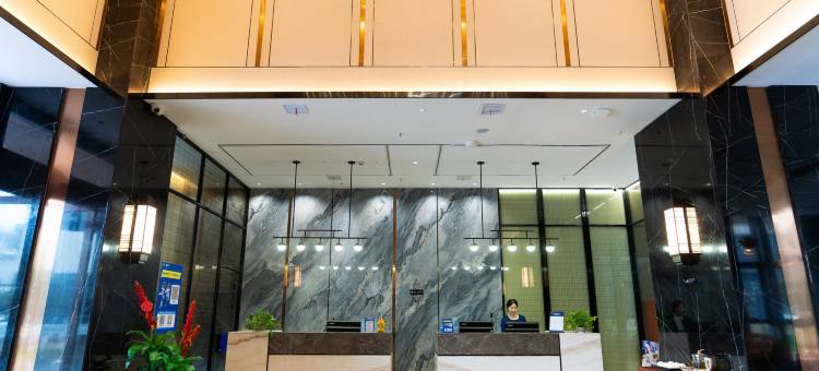 美豪酒店(吉安北大道店)图片