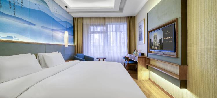 艺龙安云酒店(上海瑞金医院打浦桥地铁站店)图片