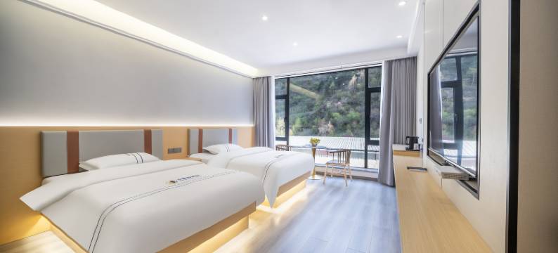 松潘云景湾酒店图片