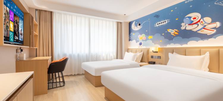 睿柏云酒店(泰安市政府店)图片