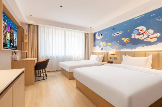 睿柏云酒店(泰安市政府店)