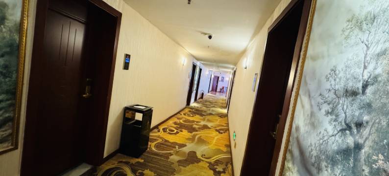 垫江牡丹源酒店图片