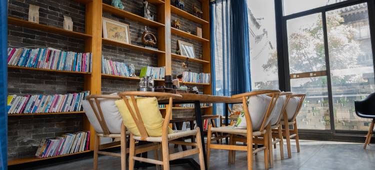 蘭舍·别苑·奇遇古城风情hotel(洛邑古城丽景门十字街店)图片