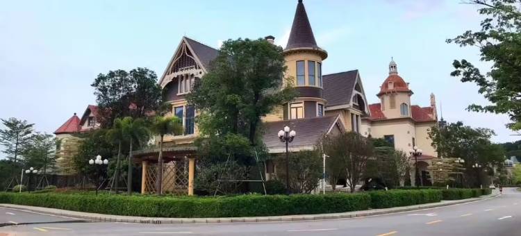 海陵岛蓝鲸度假公寓(海上夏威夷店)图片