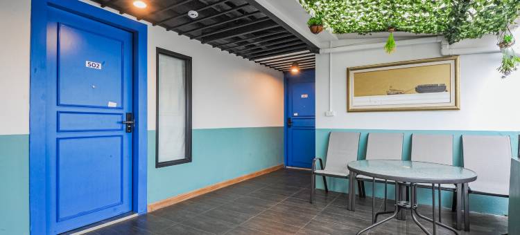 普洛伊布里精品酒店(Ployburi Boutique Hotel)图片