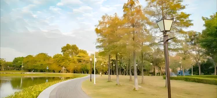 深圳甜心公寓(坪山高铁站龙坪天虹店)图片