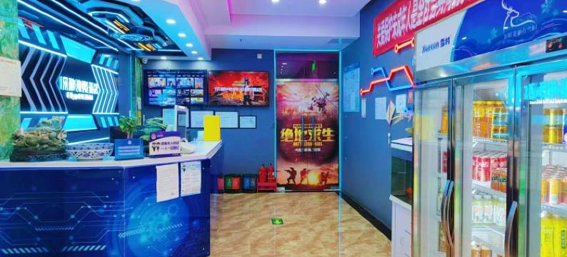 乐酷电竞主题酒店(北京旧宫店)图片