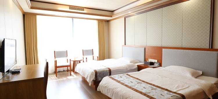 夏凉之都酒店(六盘水水城区政府店)图片