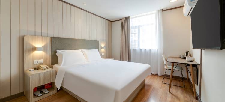 汉庭酒店(西安西京医院金花路店)图片