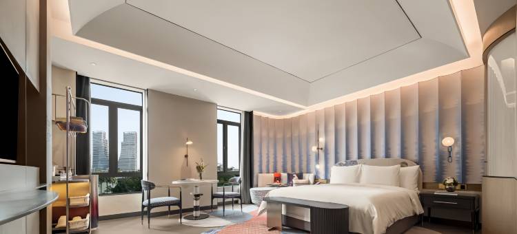 格莱登智慧酒店(海口友谊阳光城店)图片