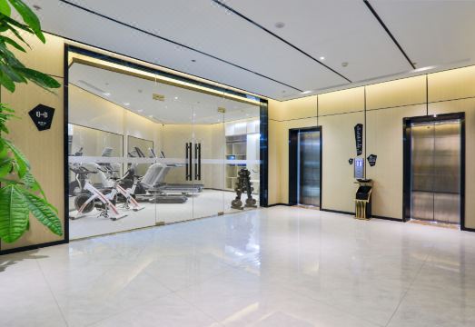 Echarm Hotel (Wuxi Gaoxin Development Zone Shuofang Airport) Hotel Overview