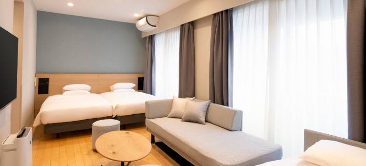 北海道札幌大通柔婕阁酒店(La’gent Stay Sapporo Odori)图片