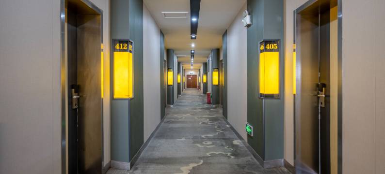 海达乐庭商务宾馆(国际机场店)图片