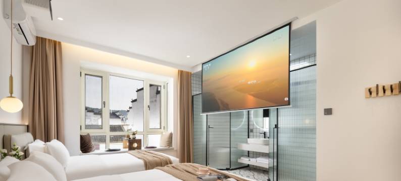 婺源那湾那月·JONES 设计师民宿(月亮湾店)图片