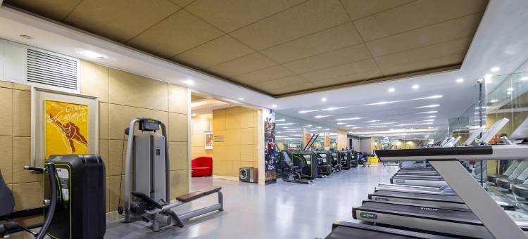 青岛开元名都大酒店图片