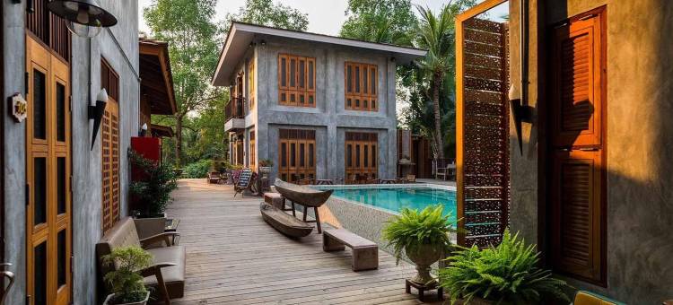 激情之屋旅馆(House of Passion Amphawa)图片