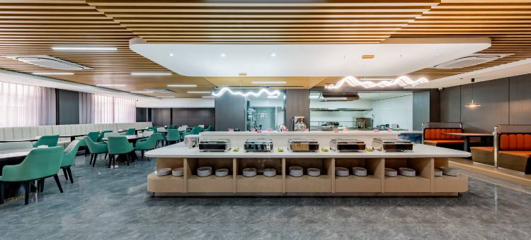 星朋酒店(东达小镇店)图片