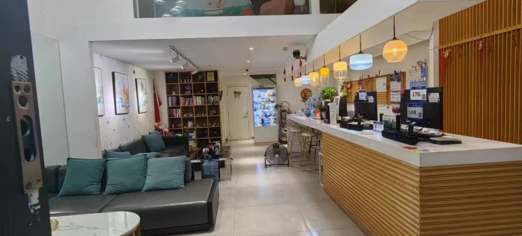 粤凯公寓(广州汉溪长隆地铁站店)图片