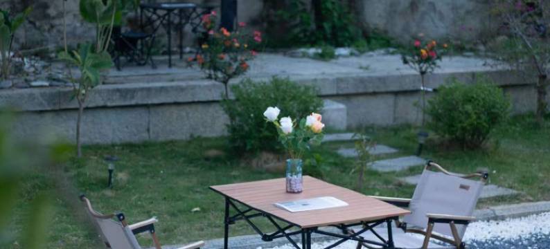 寻风·休闲观景花园·轻奢度假庭院(文献楼店)图片