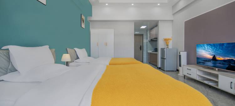 昆明途熙民宿(新螺蛳湾南部汽车地铁站店)图片