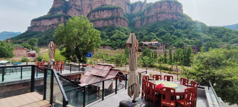 林州浅山居民宿(石板岩大峡谷店)图片