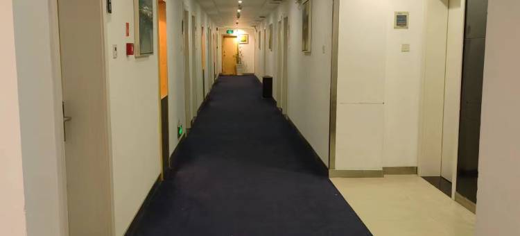 乐平宜家商务宾馆图片