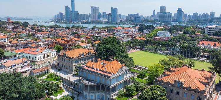 鼓浪屿黄家花园酒店图片