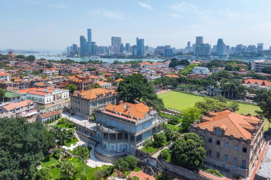 鼓浪嶼黃家花園酒店