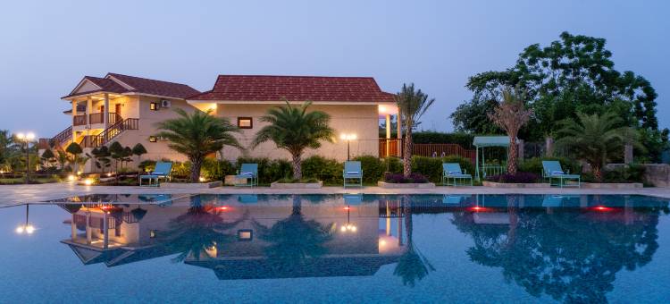 河岸丛林度假村(River Bank Jungle Resort)图片