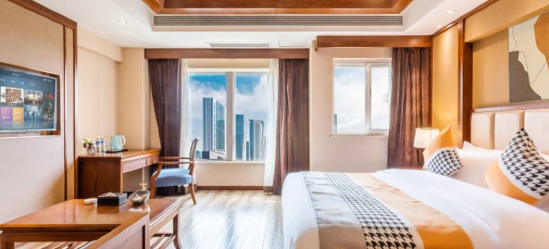 蓉城里熊猫公寓((动物园地铁站店)图片