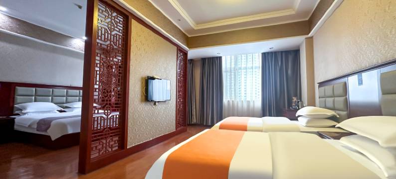 兰亭酒店(驻马店置地公园店)图片