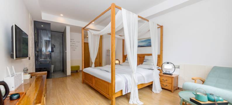 四姑娘山山脊时光温泉轻奢客栈图片