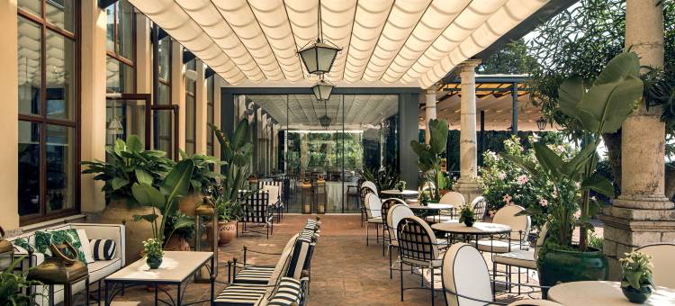 蒂梅奥，贝梦德酒店，陶尔米纳(Grand Hotel Timeo, A Belmond Hotel, Taormina)图片